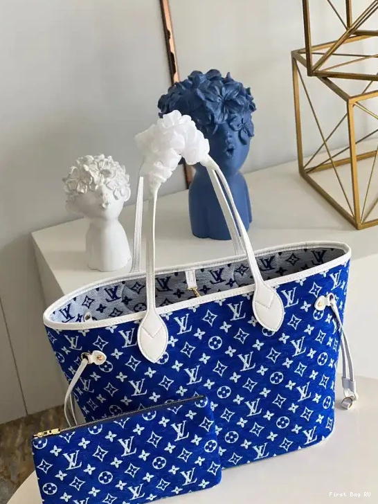 First bag ru NEVERFULL LOUIS VUITTON MM 0706